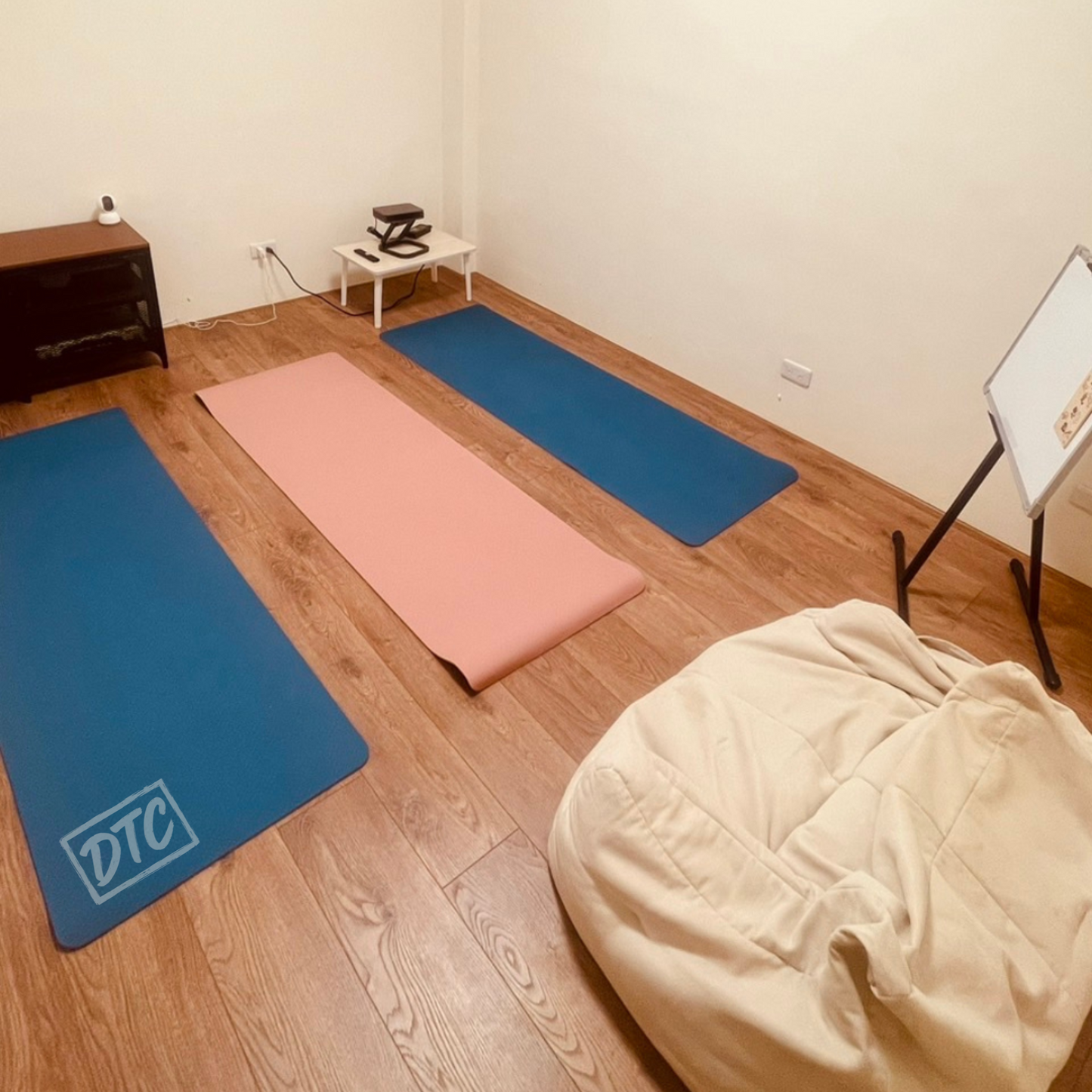 夢行俱樂部|小教室空間租借|冥想 / 家教 / 小型教學