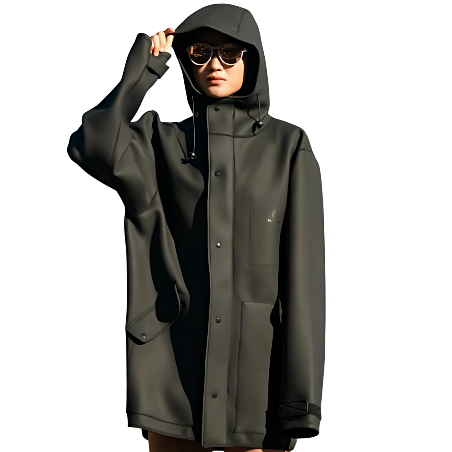 【黑潮系列】TRUREAL潛水外套