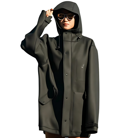 【黑潮系列】TRUREAL潛水外套