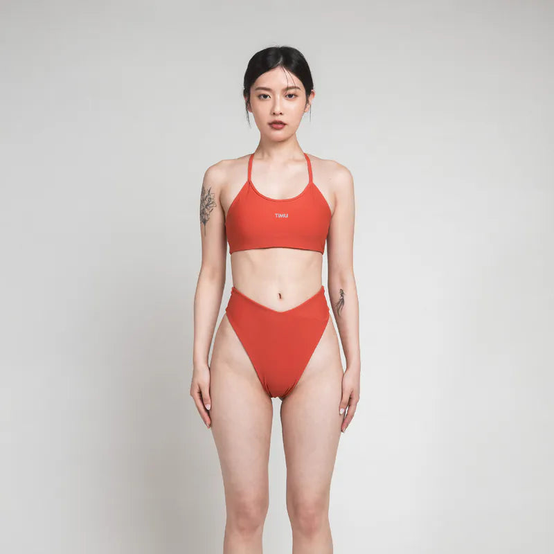 運動款 T字調節背心