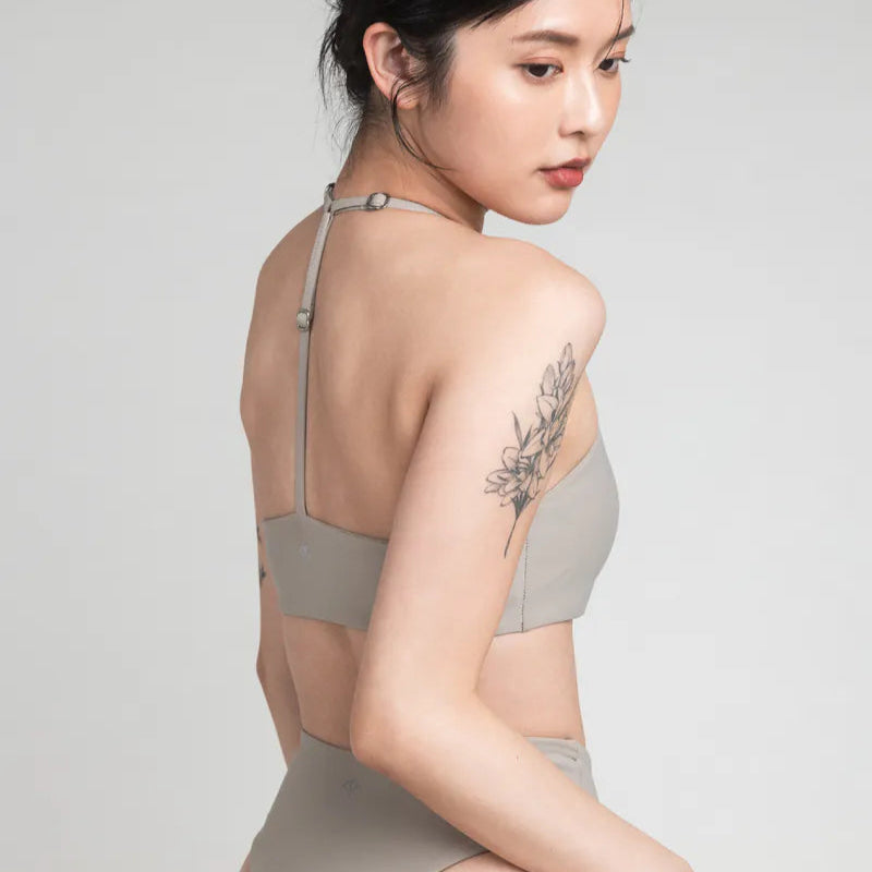 運動款 T字調節背心