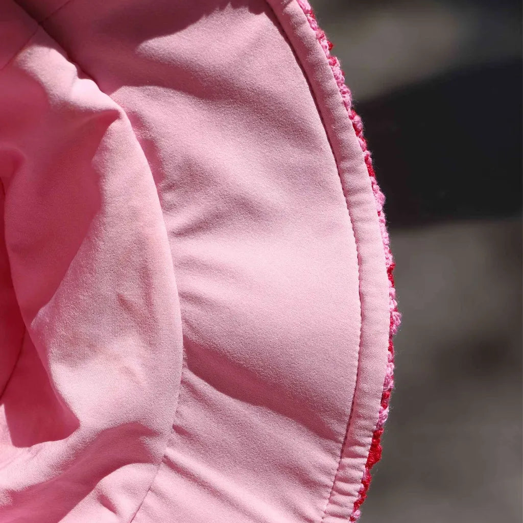 Blush針織系列/Sunbucket 漁夫帽