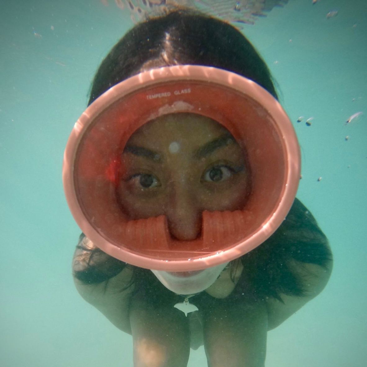 Over Under | VINTAGE 海女面鏡 |租借