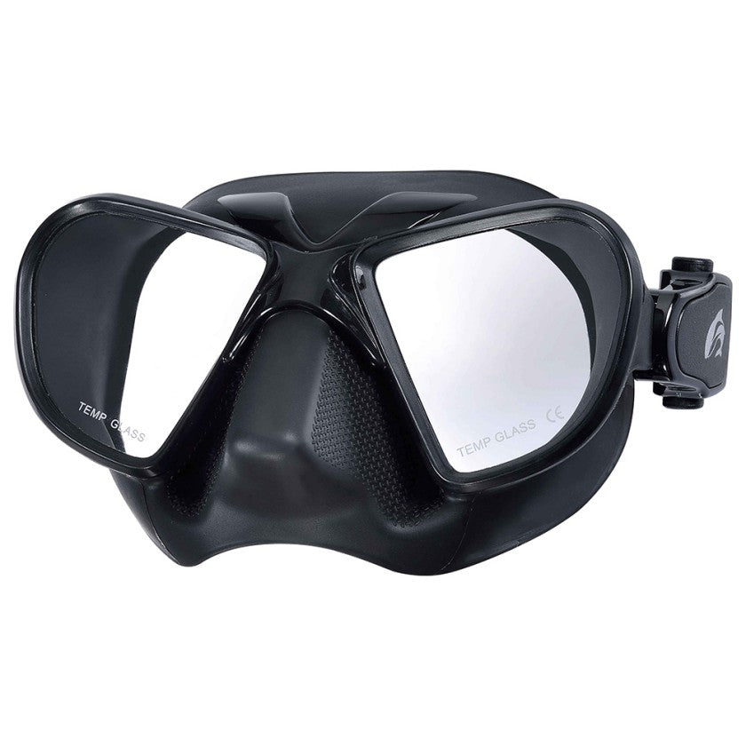 矽膠小框雙面鏡