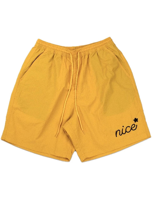 NICE SHORT速乾尼龍短褲