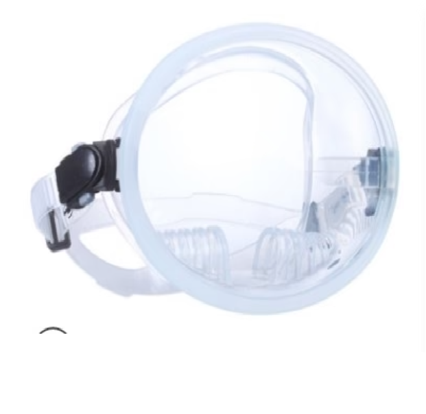 Over Under | VINTAGE 海女面鏡 |租借