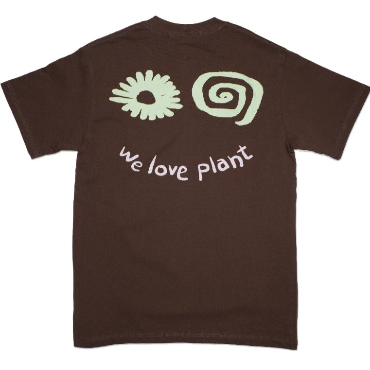 WE LOVE PLANT TEE喜愛植物T
