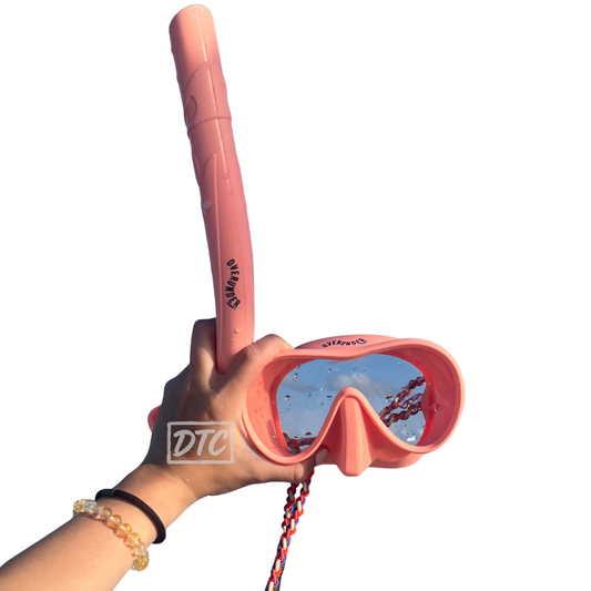 ULUA Set | Ulua 面鏡+呼吸管