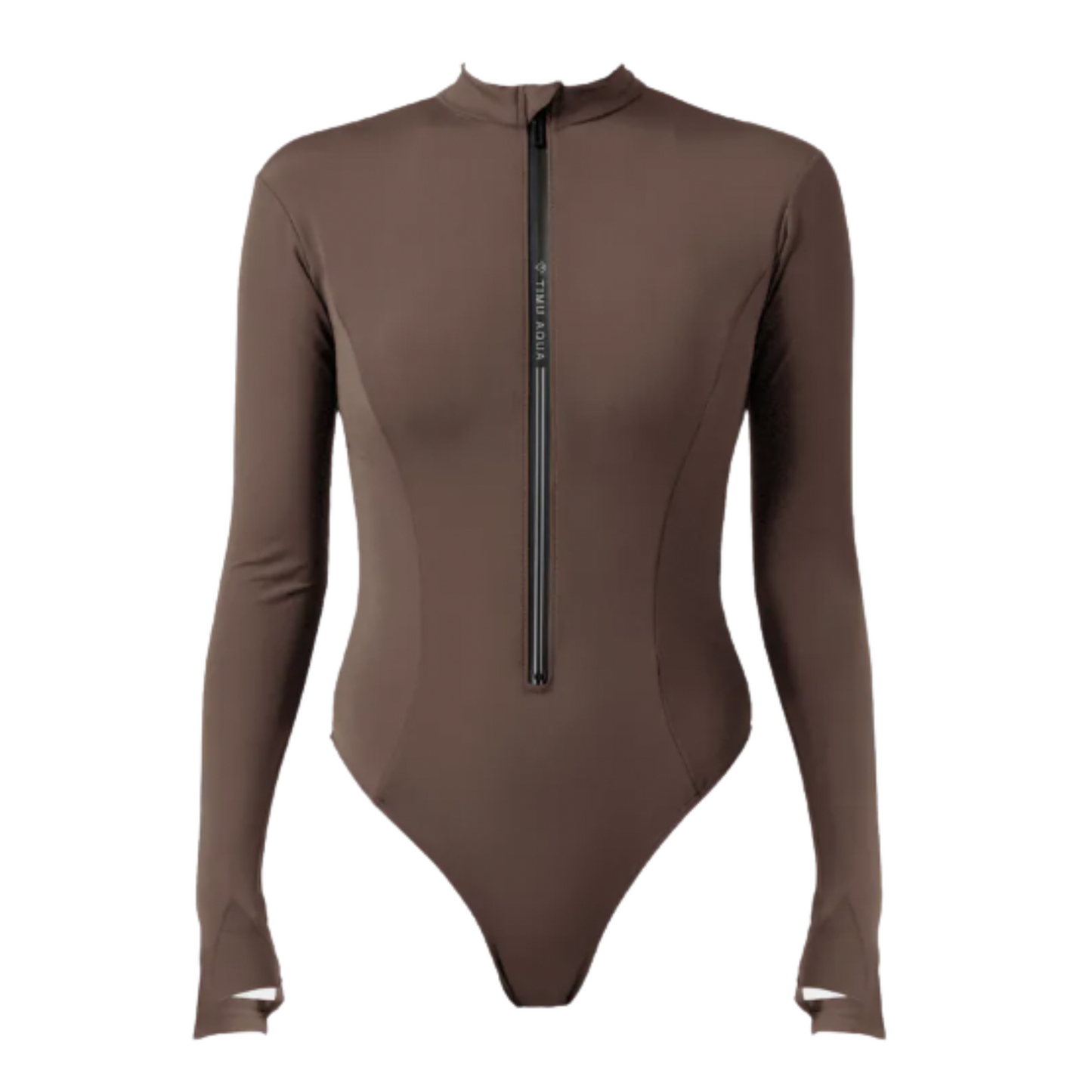 貓女隱形口袋連身防曬衣