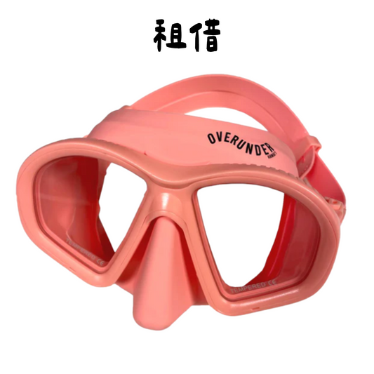 Over Under | KEIKI 雙面鏡|租借