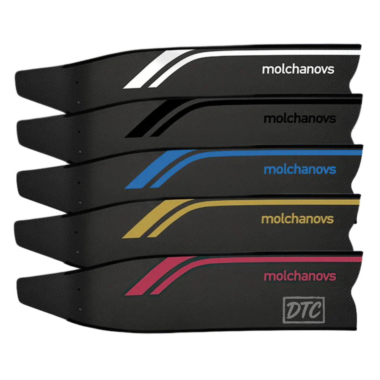 SPORT 碳纖長蛙板 | Bifins Blades 3 Carbon