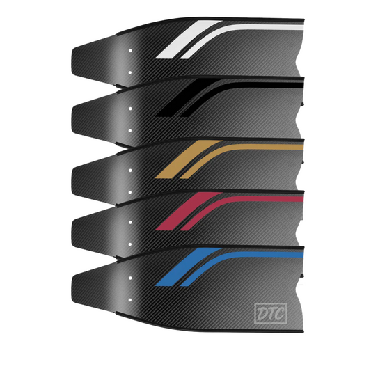 SPORT 碳纖短蛙板 | Short Bifins Blades 3 Carbon