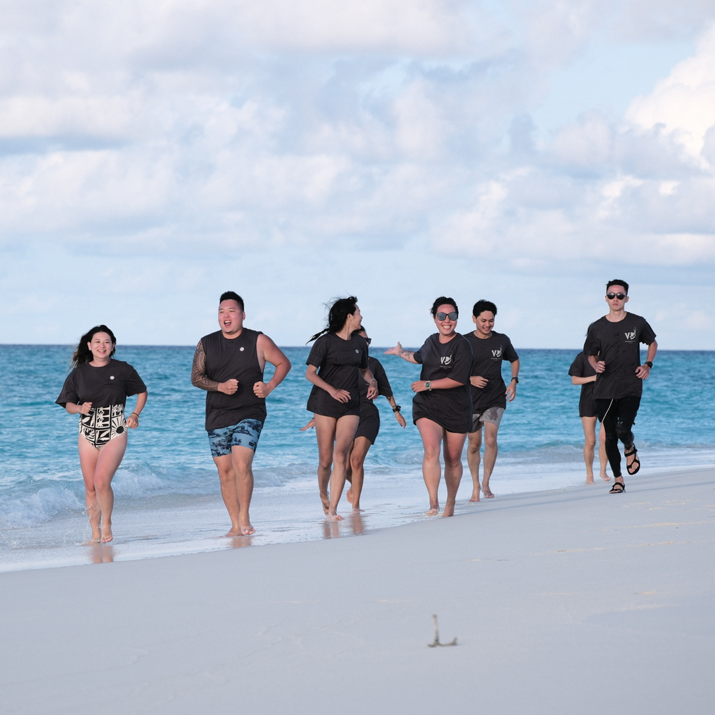 夢行x VD 聯名Logo衣