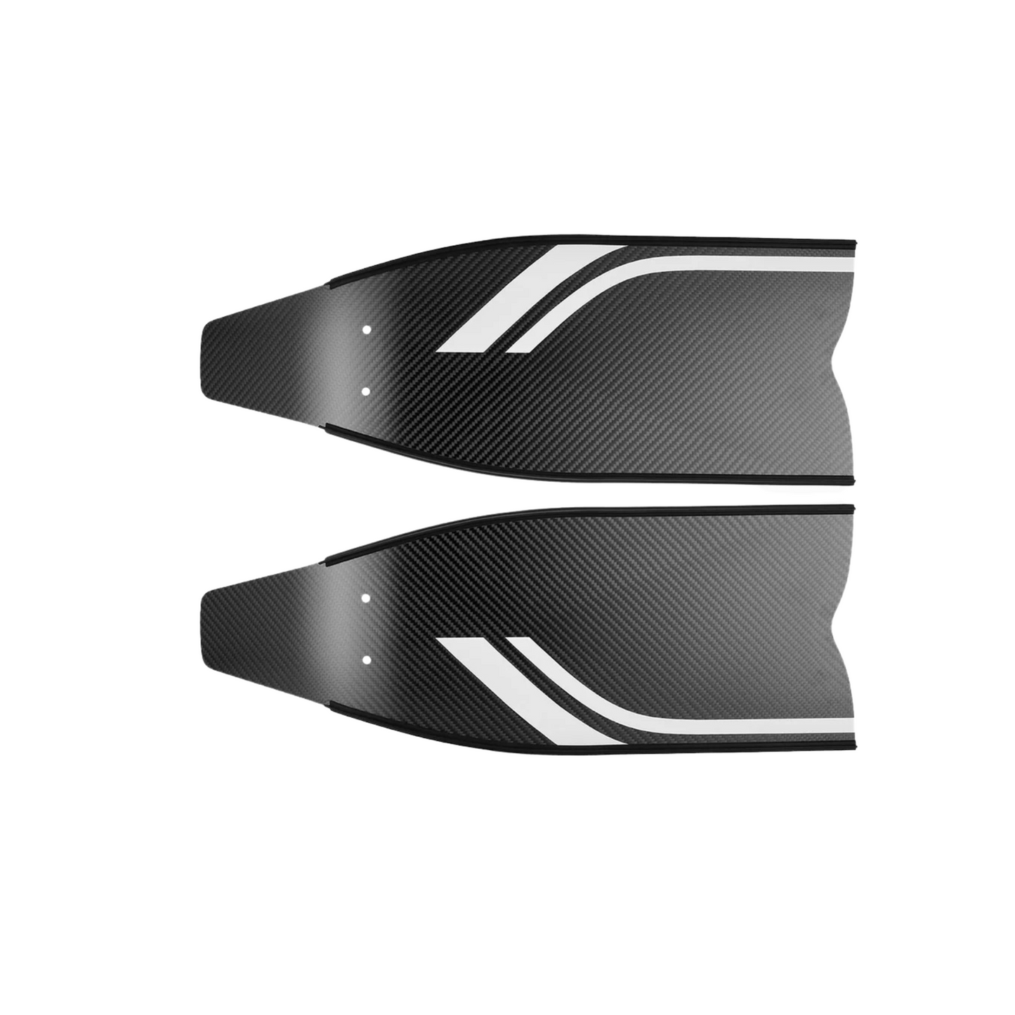SPORT 碳纖短蛙板 | Short Bifins Blades 3 Carbon