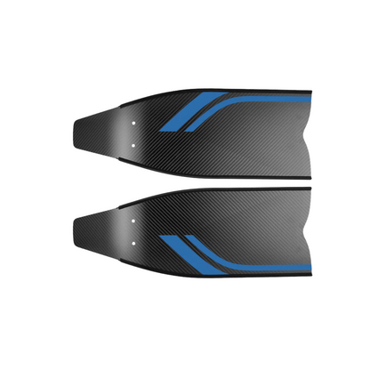 SPORT 碳纖短蛙板 | Short Bifins Blades 3 Carbon