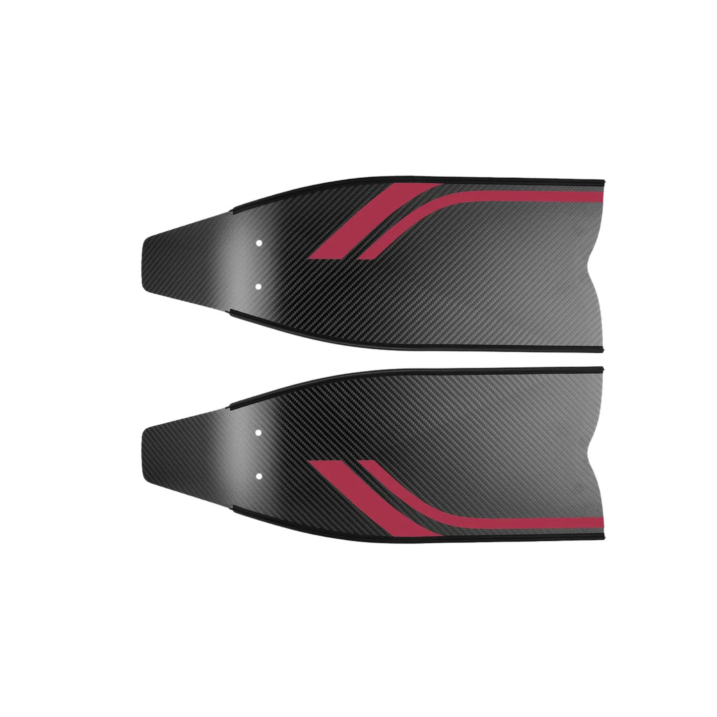 SPORT 碳纖短蛙板 | Short Bifins Blades 3 Carbon
