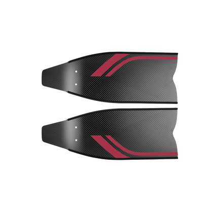 SPORT 碳纖短蛙板 | Short Bifins Blades 3 Carbon