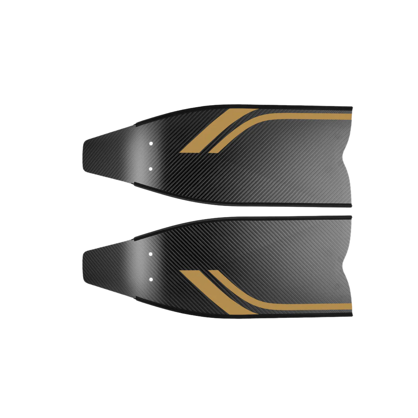 SPORT 碳纖短蛙板 | Short Bifins Blades 3 Carbon