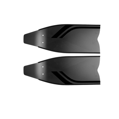 SPORT 碳纖短蛙板 | Short Bifins Blades 3 Carbon