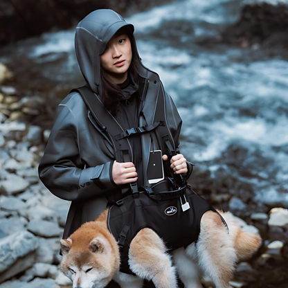 【黑潮系列】TRUREAL潛水外套