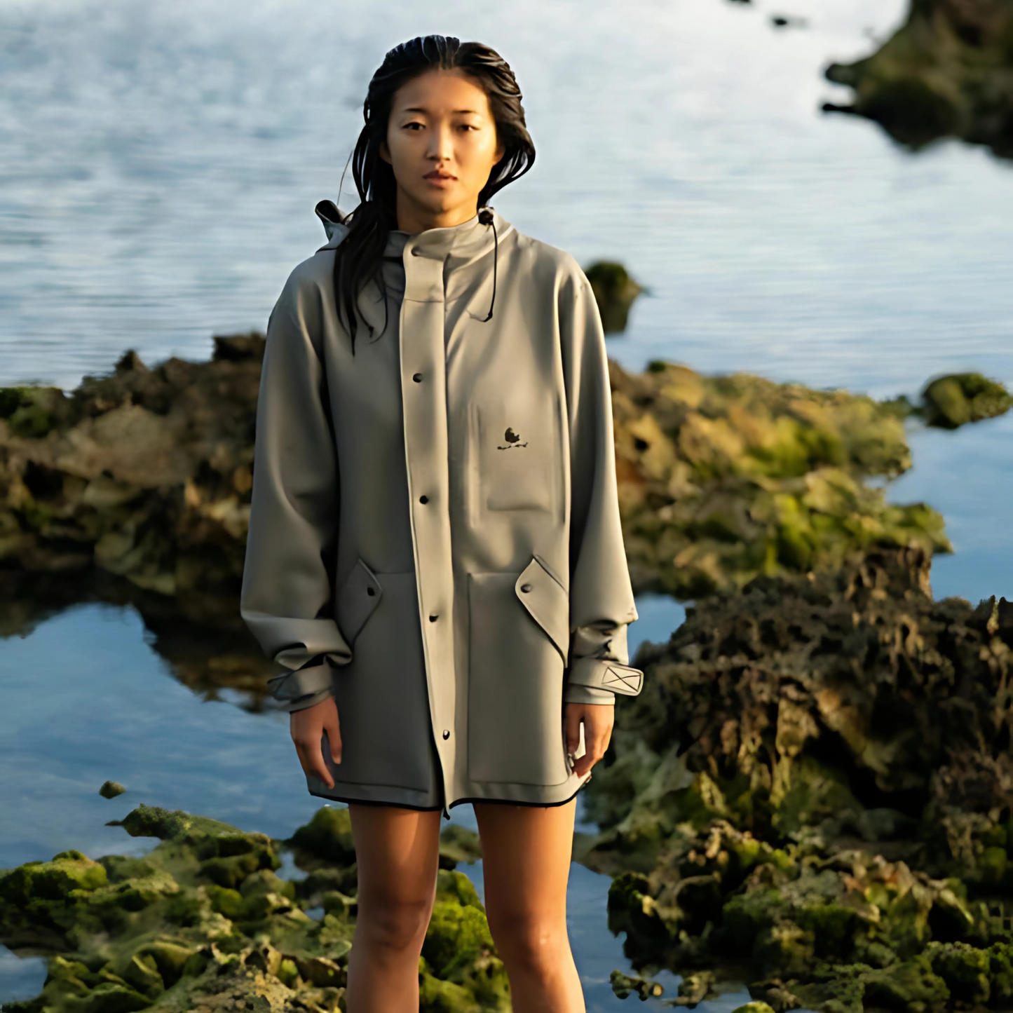 【黑潮系列】TRUREAL潛水外套