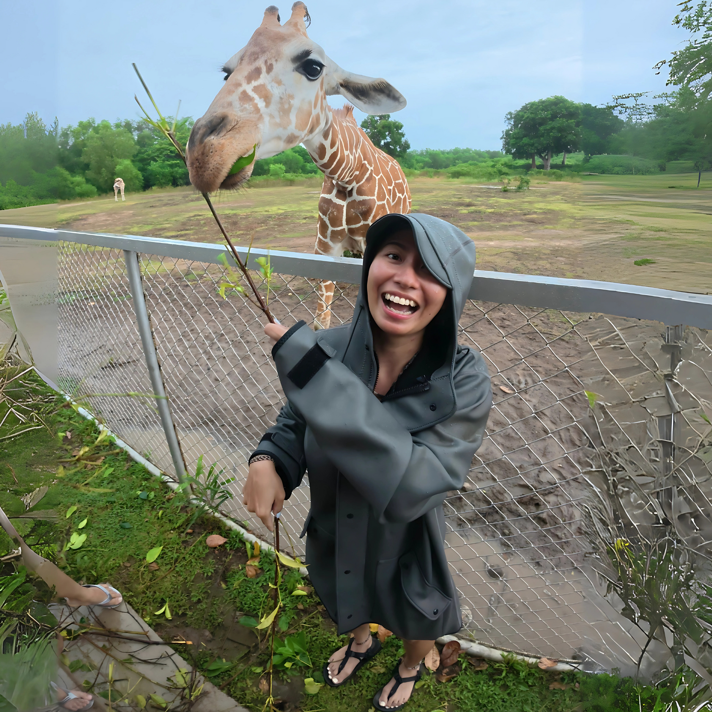 【黑潮系列】TRUREAL潛水外套