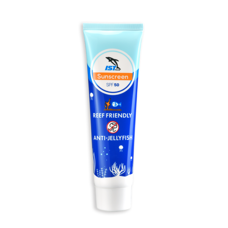 防水母海洋友善防曬乳
