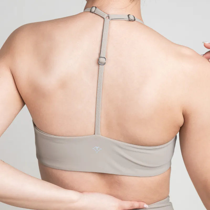 運動款 T字調節背心