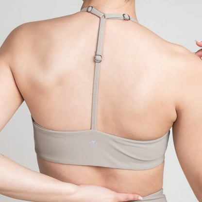 運動款 T字調節背心