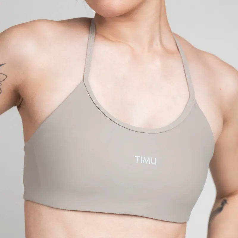 運動款 T字調節背心