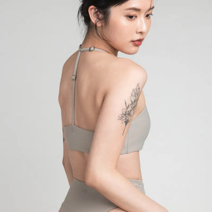 運動款 T字調節背心