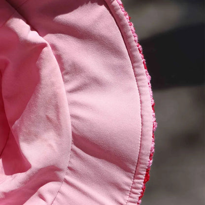 Blush針織系列/Sunbucket 漁夫帽