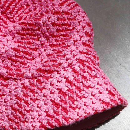 Blush針織系列/Sunbucket 漁夫帽