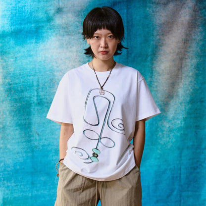 BOOKMARK TEE 書籤TEE