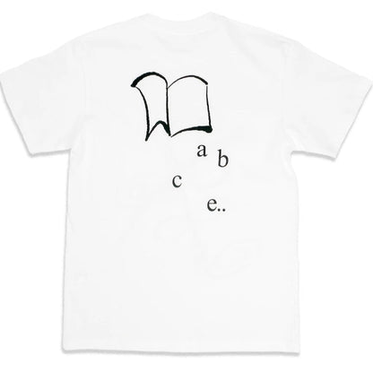 BOOKMARK TEE 書籤TEE