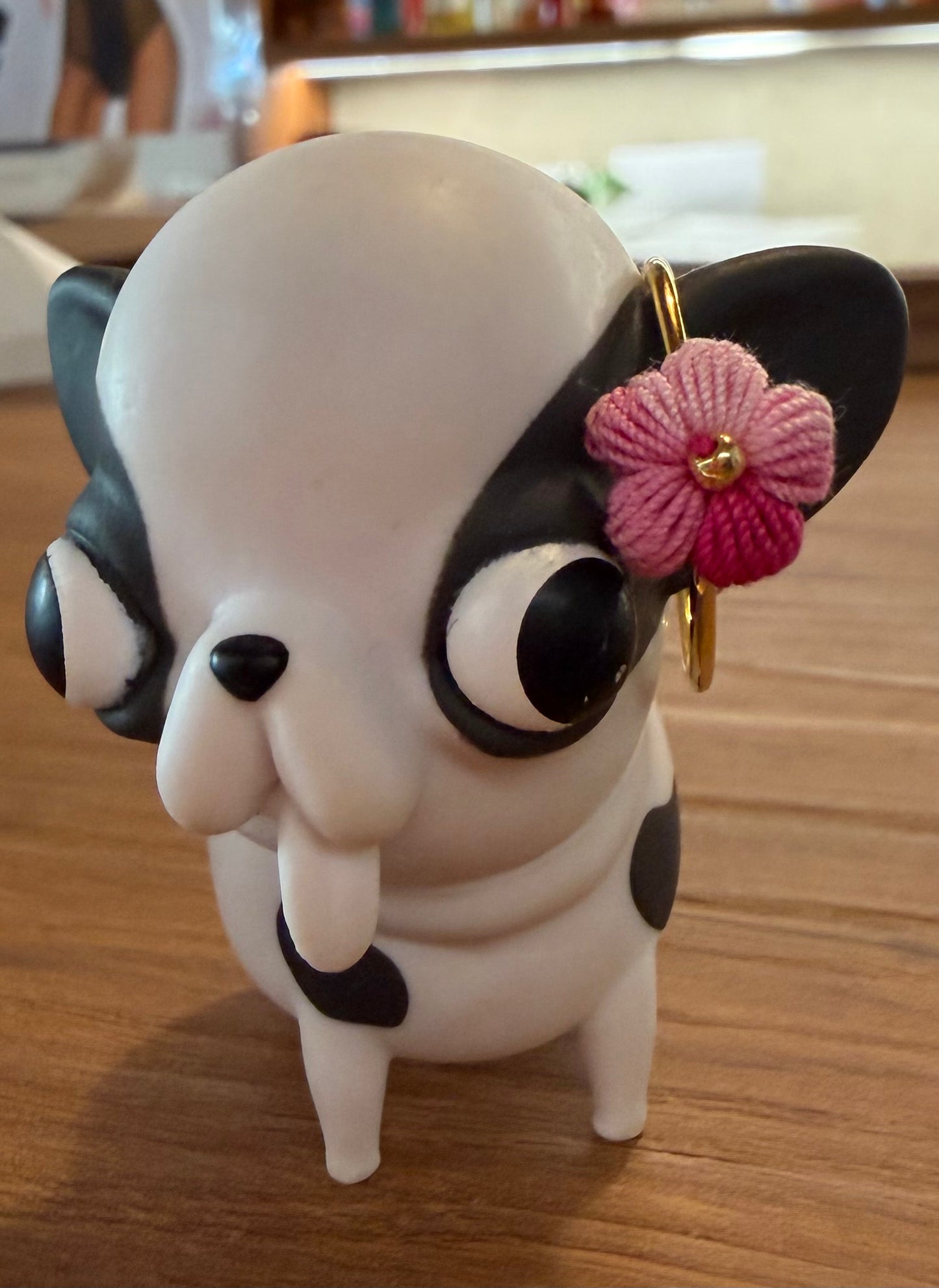 小花花戒指