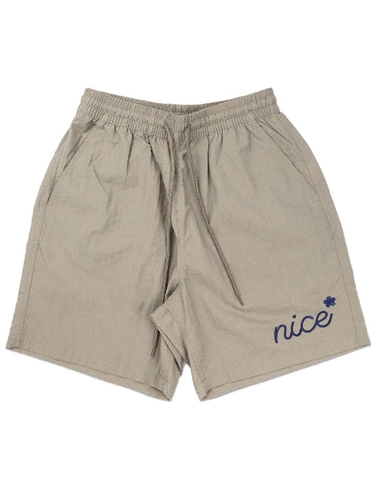NICE SHORT速乾尼龍短褲
