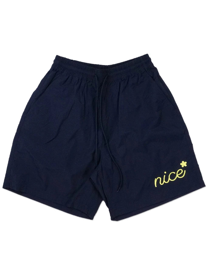 NICE SHORT速乾尼龍短褲