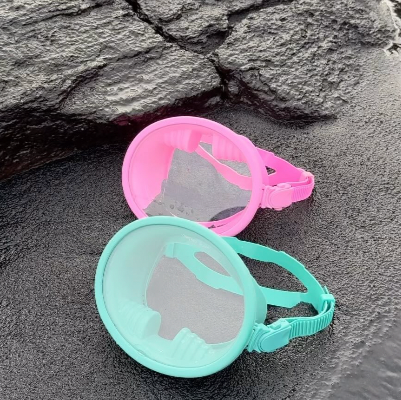 Over Under | VINTAGE 海女面鏡 ｜租借