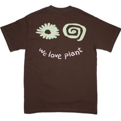 WE LOVE PLANT TEE喜愛植物T