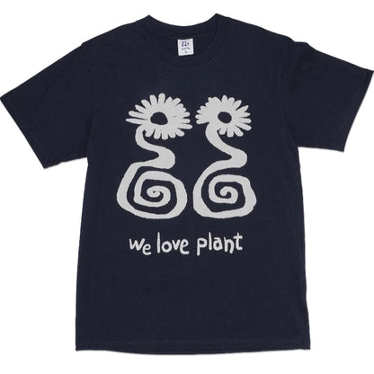 WE LOVE PLANT TEE喜愛植物T