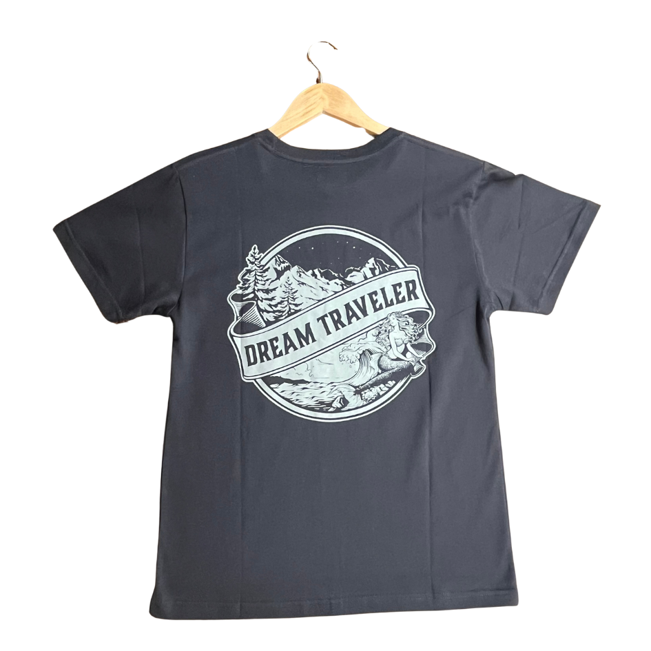 夢行x VD 聯名Logo衣