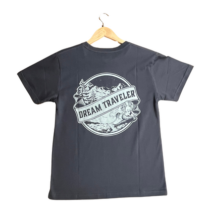 夢行x VD 聯名Logo衣