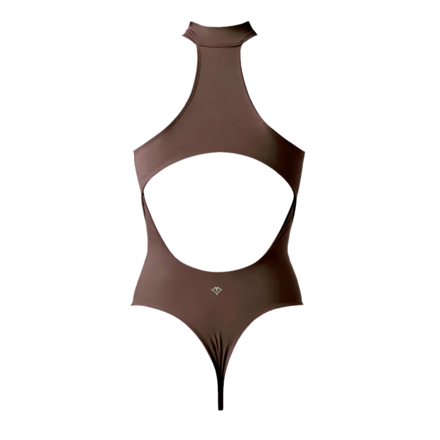 Sphyrna 削肩連身露背款