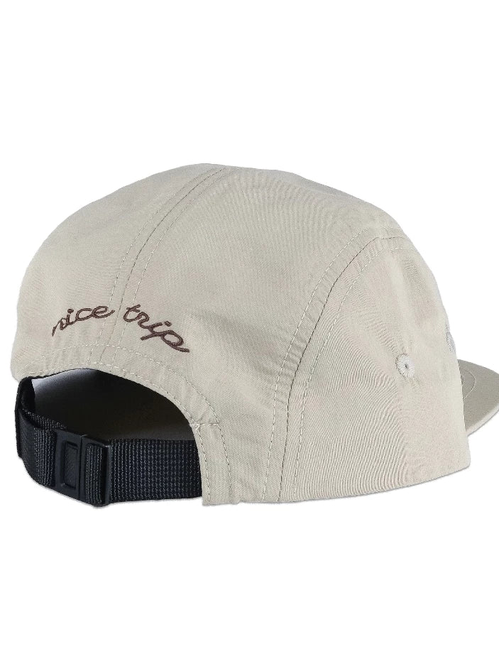 SUN CAP 速乾尼龍 五分割帽