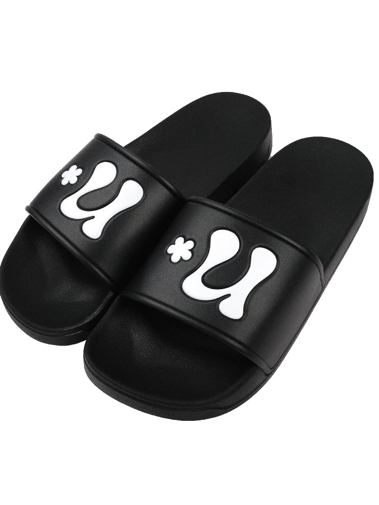 LOGO SLIPER 耐斯拖鞋