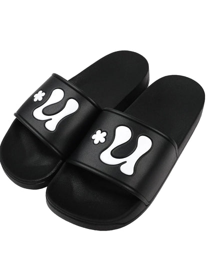 LOGO SLIPER 耐斯拖鞋