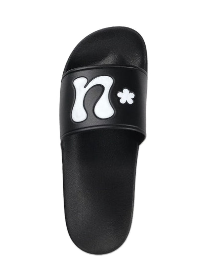 LOGO SLIPER 耐斯拖鞋