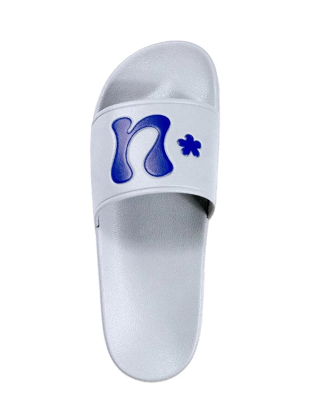 LOGO SLIPER 耐斯拖鞋