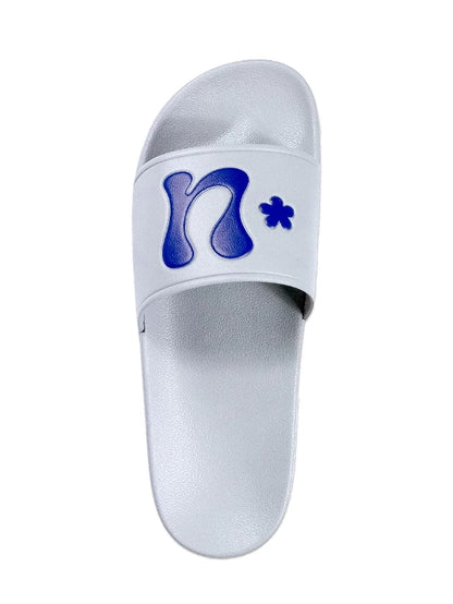 LOGO SLIPER 耐斯拖鞋